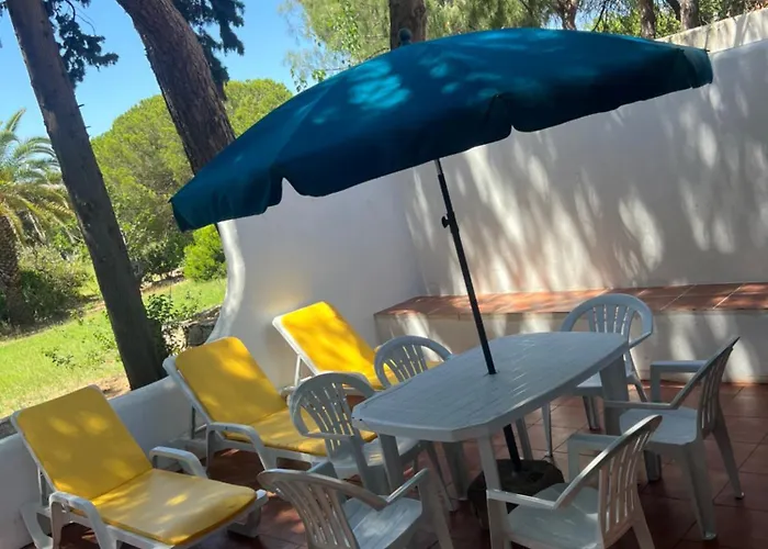 Pool Side Zara Villa Albufeira